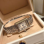 Tank Style Square Watch (Top Tier)