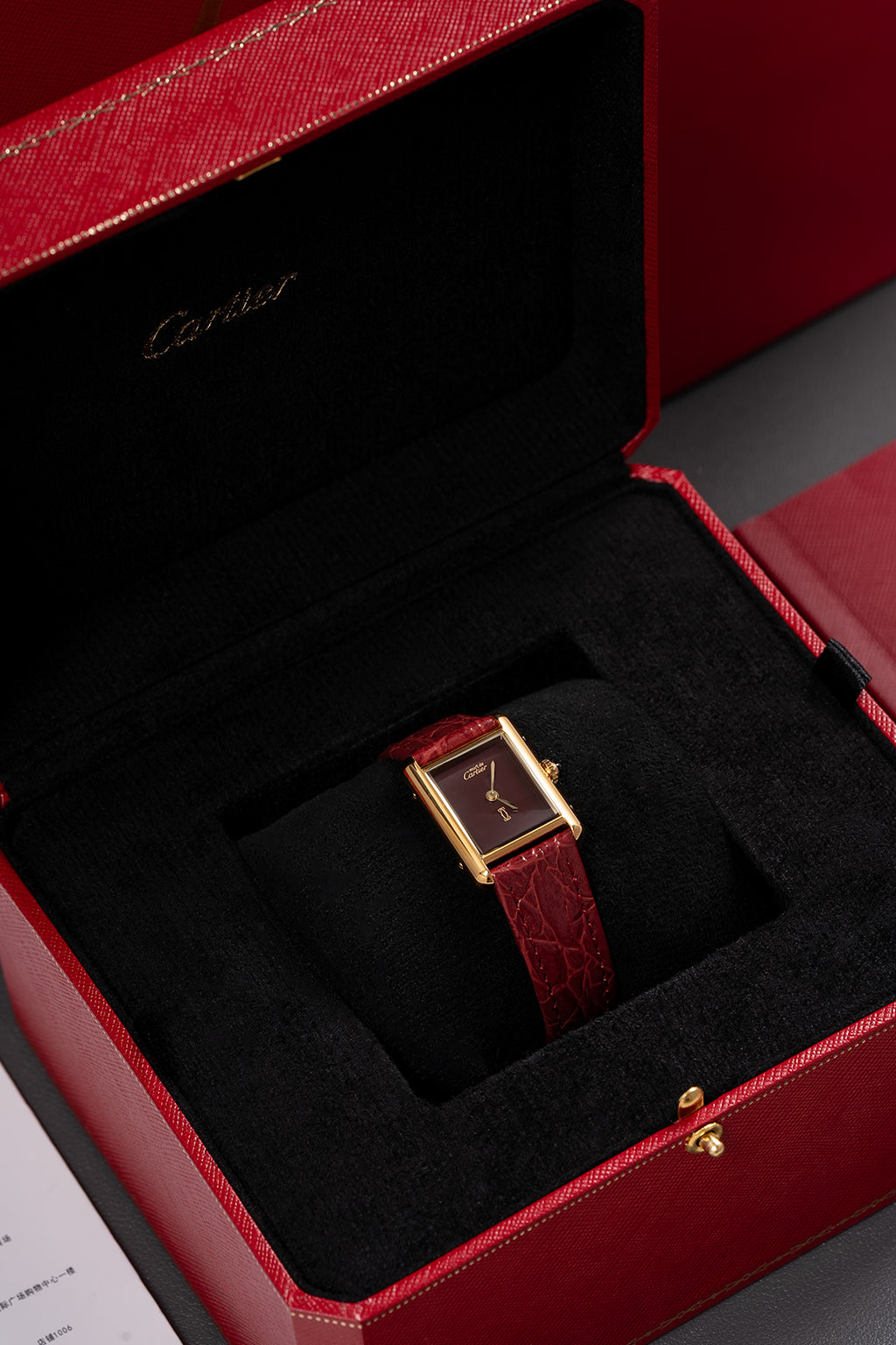 Tank Style de Vintage Ladies Watch |Top Tier|