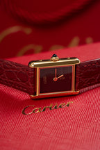 Tank Style de Vintage Ladies Watch |Top Tier|