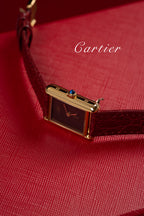Tank Style de Vintage Ladies Watch |Top Tier|