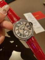 Ballon Bleu Round Watch | 36mm|Top Tier|