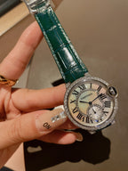 Ballon Bleu Round Watch | 36mm|Top Tier|