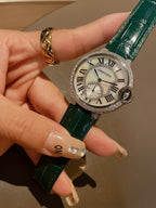 Ballon Bleu Round Watch | 36mm|Top Tier|