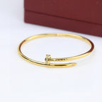 Slim Nail Bangle — Juste un Clou Series | Top-tier |