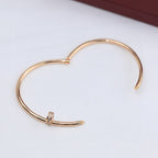 Slim Nail Bangle — Juste un Clou Series | Top-tier |