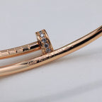 Slim Nail Bangle — Juste un Clou Series | Top-tier |