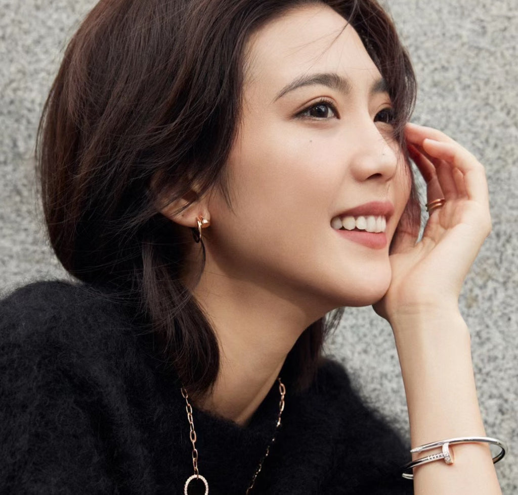Slim Nail Stud Earrings — Juste un Clou Series | Top-tier |