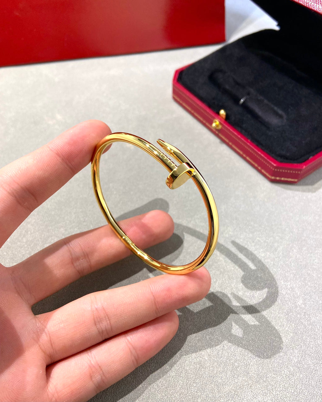 Nail Bangle — Juste un Clou Series | Top-tier |