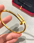 Nail Bangle — Juste un Clou Series | Top-tier |