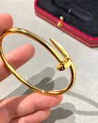 Nail Bangle — Juste un Clou Series | Top-tier |