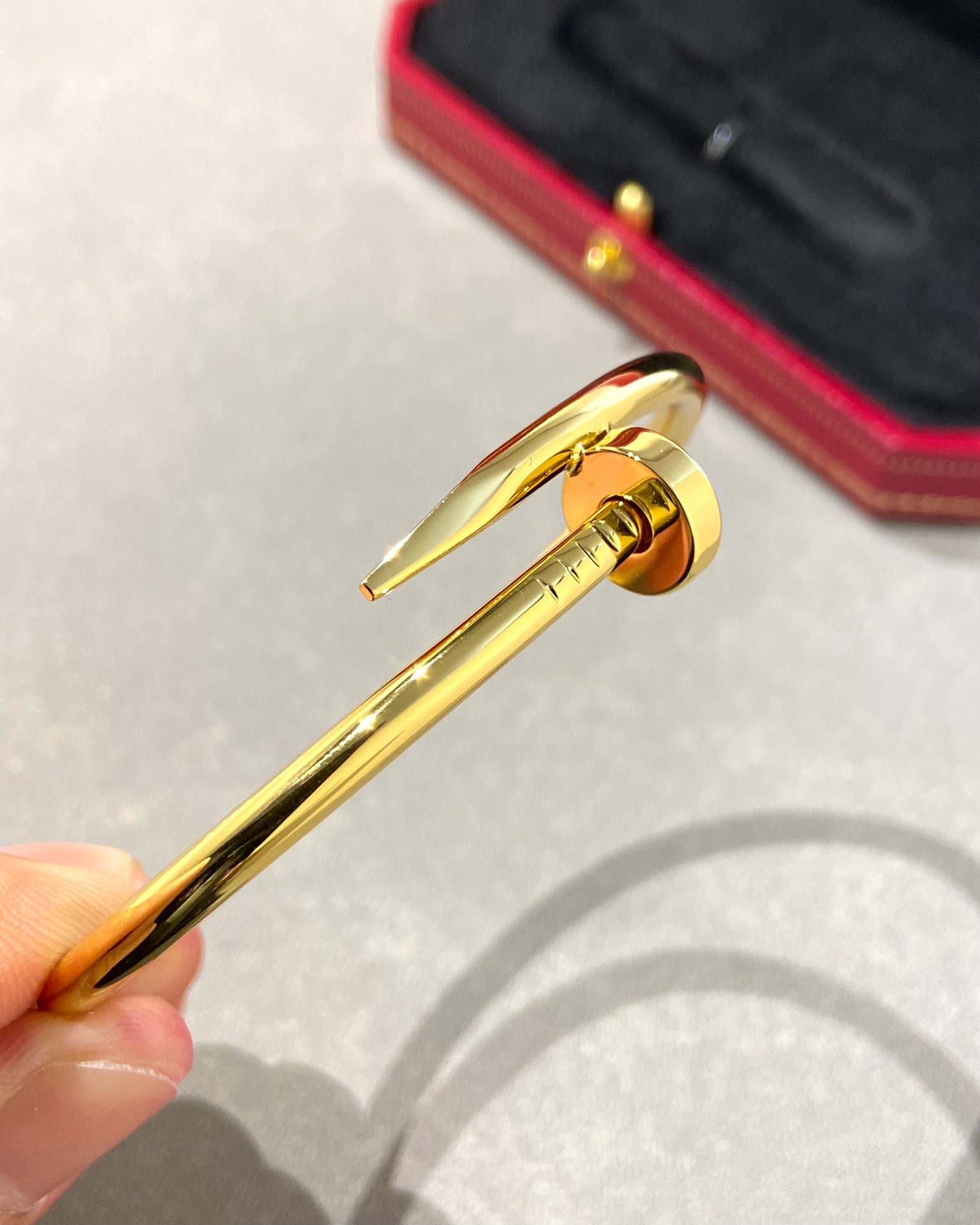 Nail Bangle — Juste un Clou Series | Top-tier |
