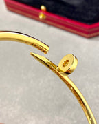 Nail Bangle — Juste un Clou Series | Top-tier |