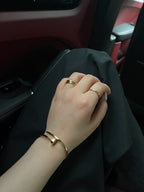 Nail Bangle — Juste un Clou Series | Top-tier |