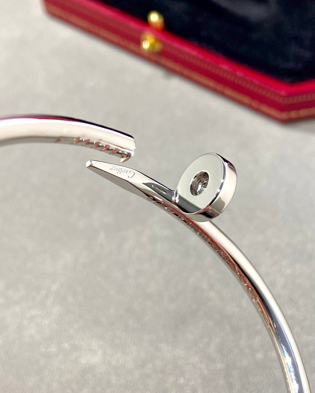 Nail Bangle — Juste un Clou Series | Top-tier |