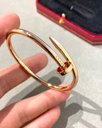 Nail Bangle — Juste un Clou Series | Top-tier |