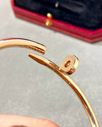 Nail Bangle — Juste un Clou Series | Top-tier |