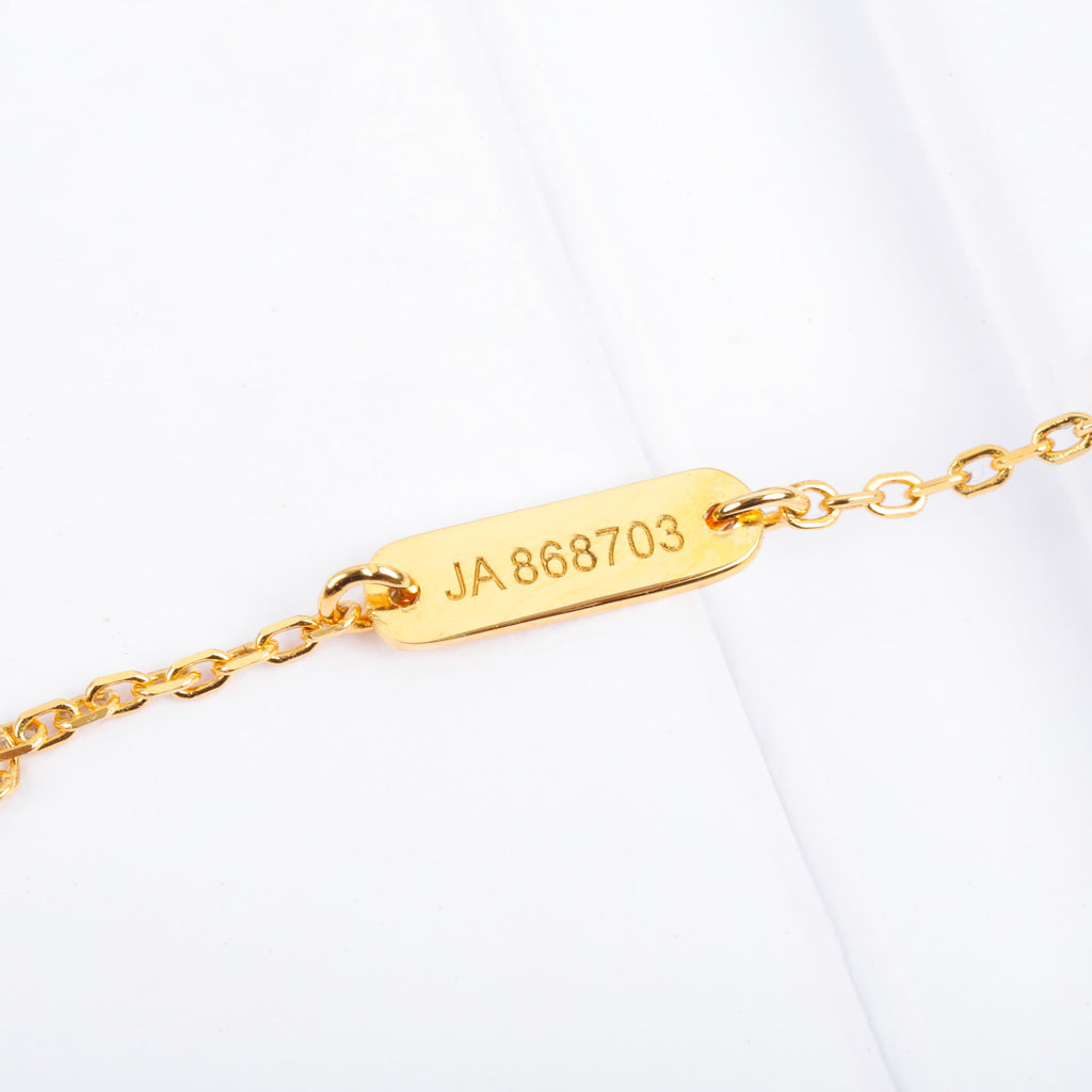 Mini Four-Leaf Clover Bracelet  |Top Tier|