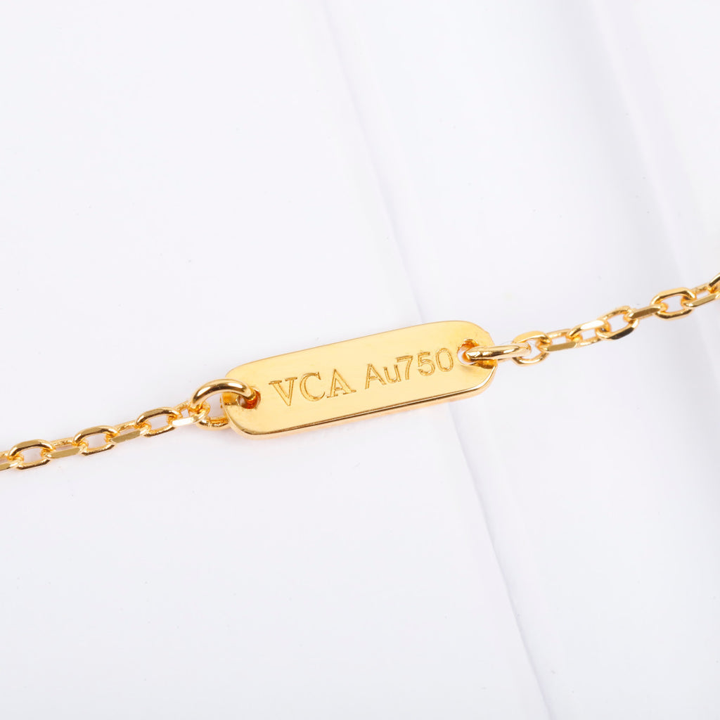 Mini Four-Leaf Clover Bracelet  |Top Tier|