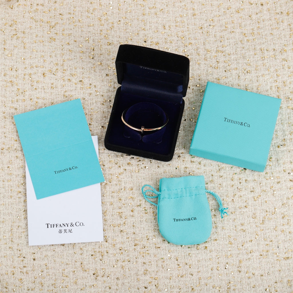 T1 Wide Polished Bangle |Top Tier|