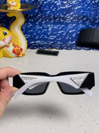 Square Frame Sunglasses — 2025 Collection 🕶️✨