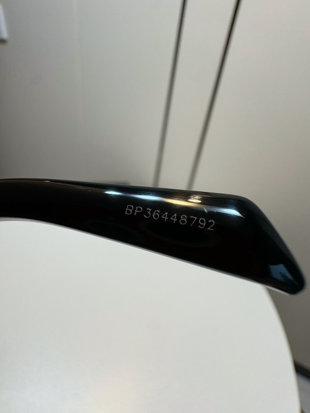 Oversized Geometric Acetate Sunglasses