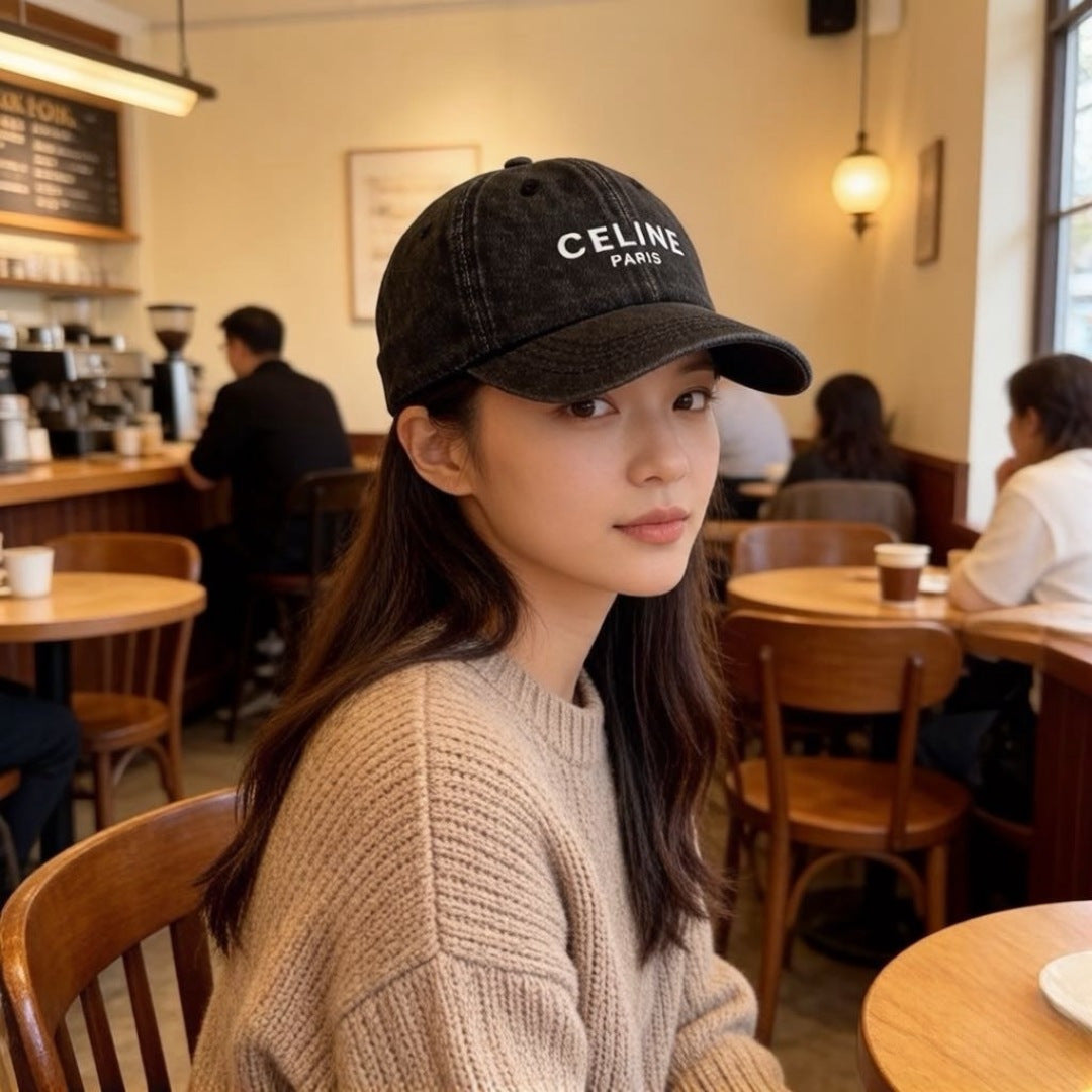 Logo Baseball Cap