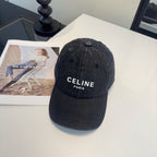 Logo Baseball Cap