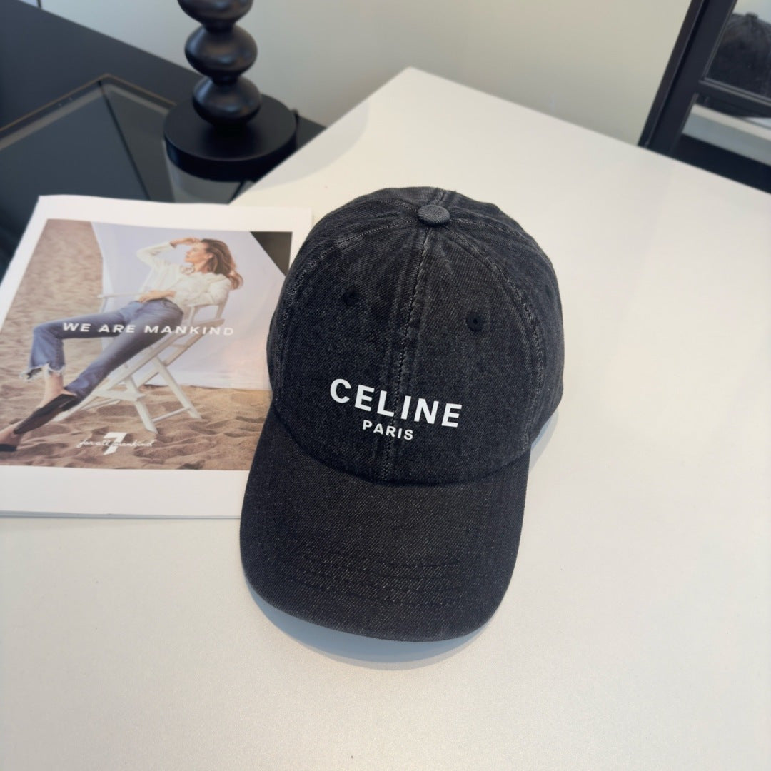 Logo Baseball Cap