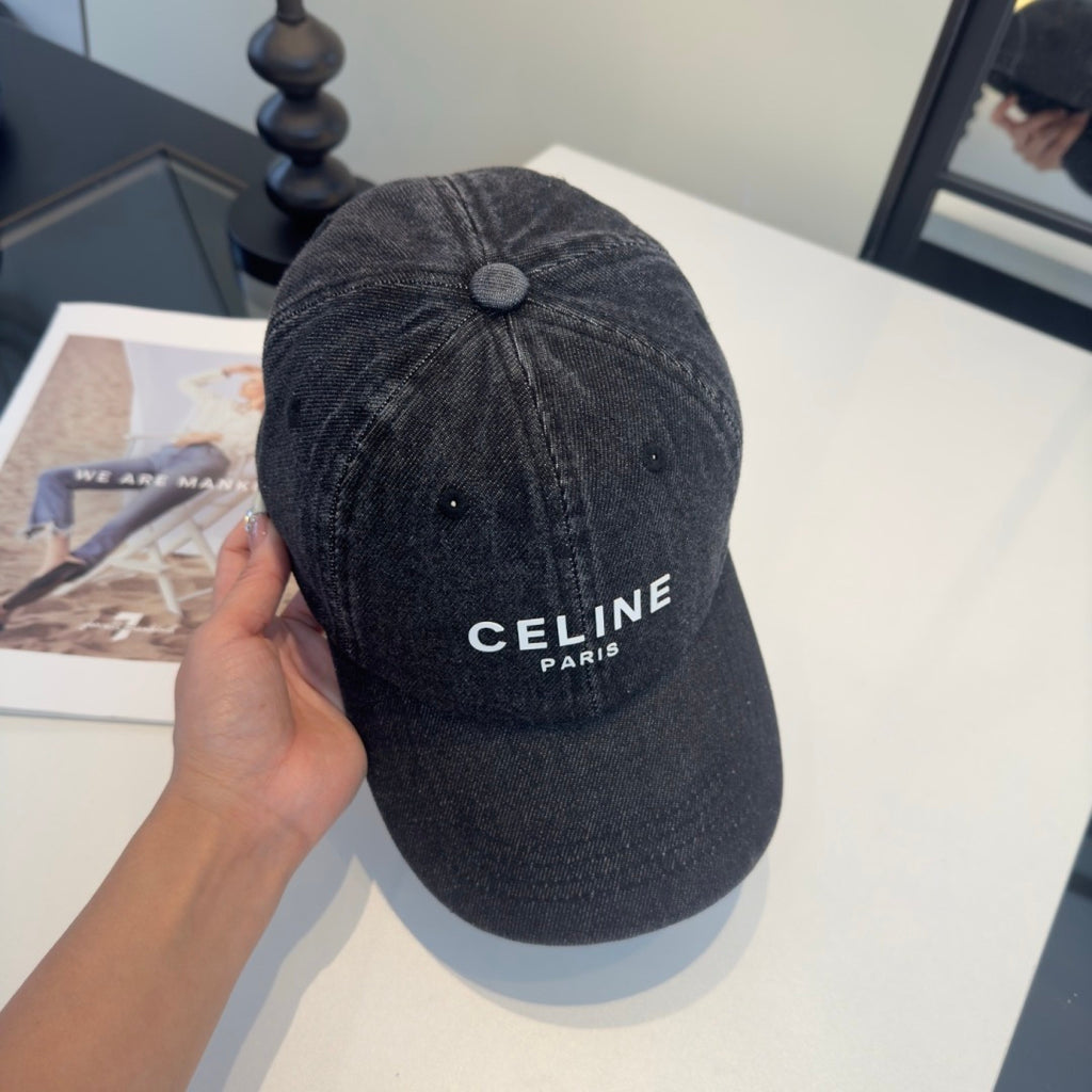 Logo Baseball Cap