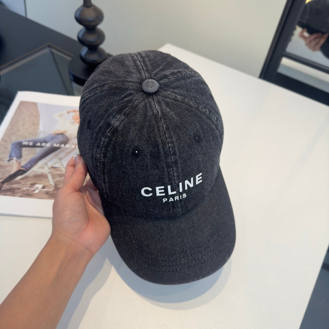 Logo Baseball Cap