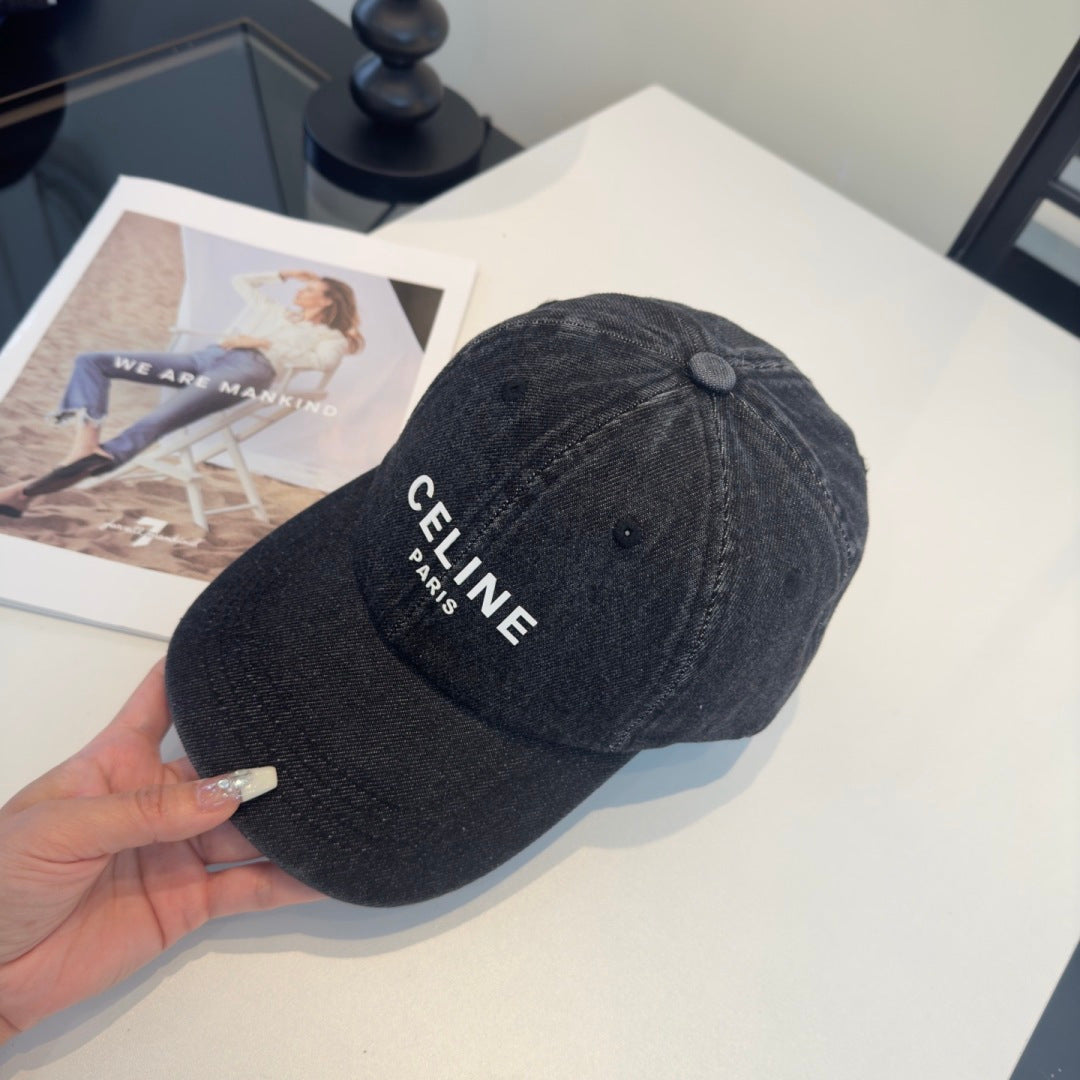 Logo Baseball Cap