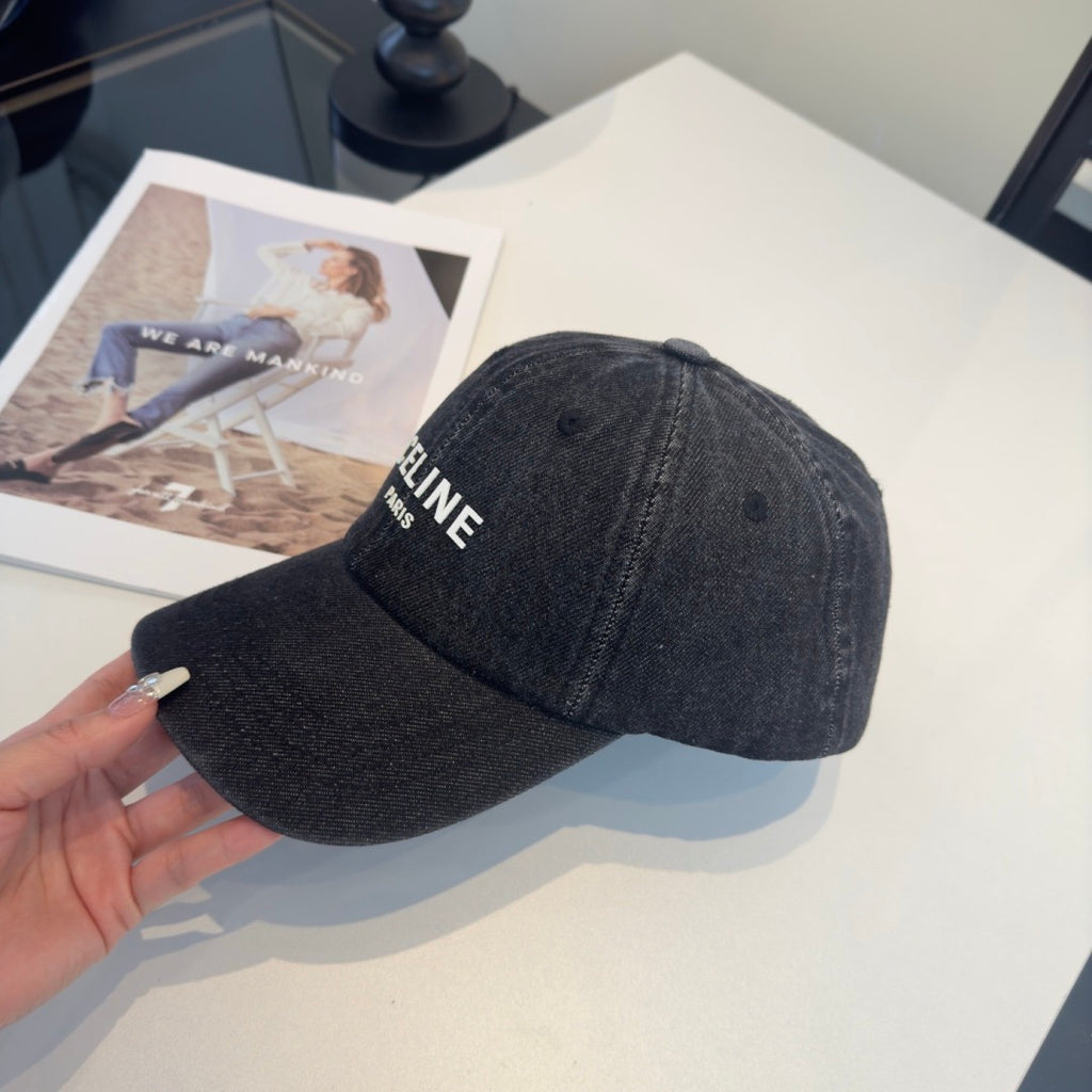 Logo Baseball Cap