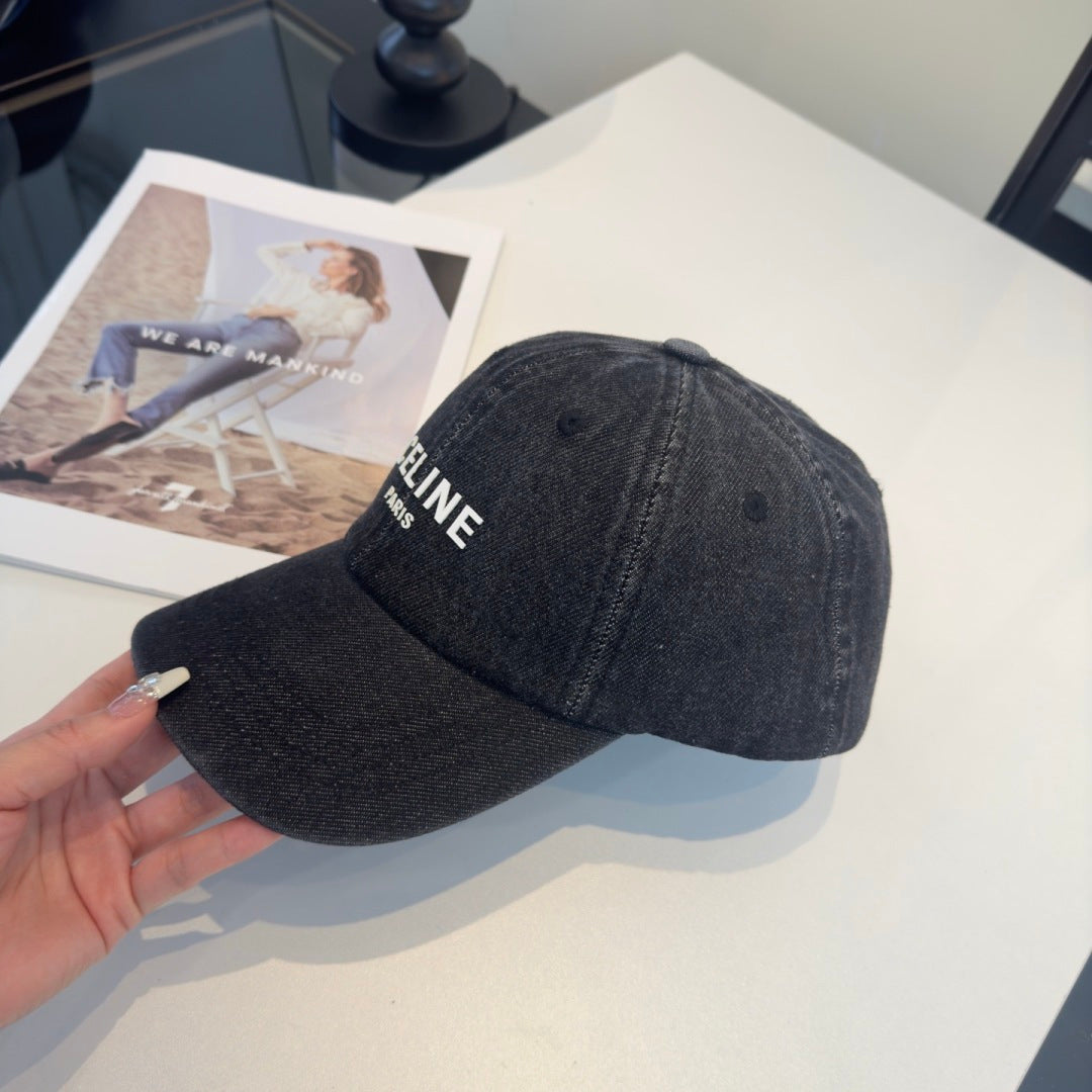 Logo Baseball Cap