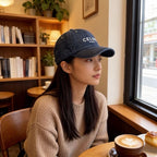 Logo Baseball Cap