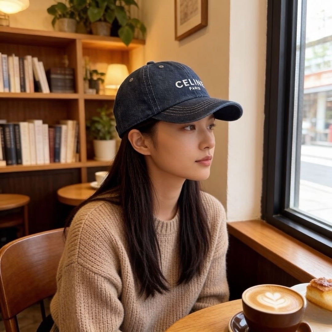 Logo Baseball Cap