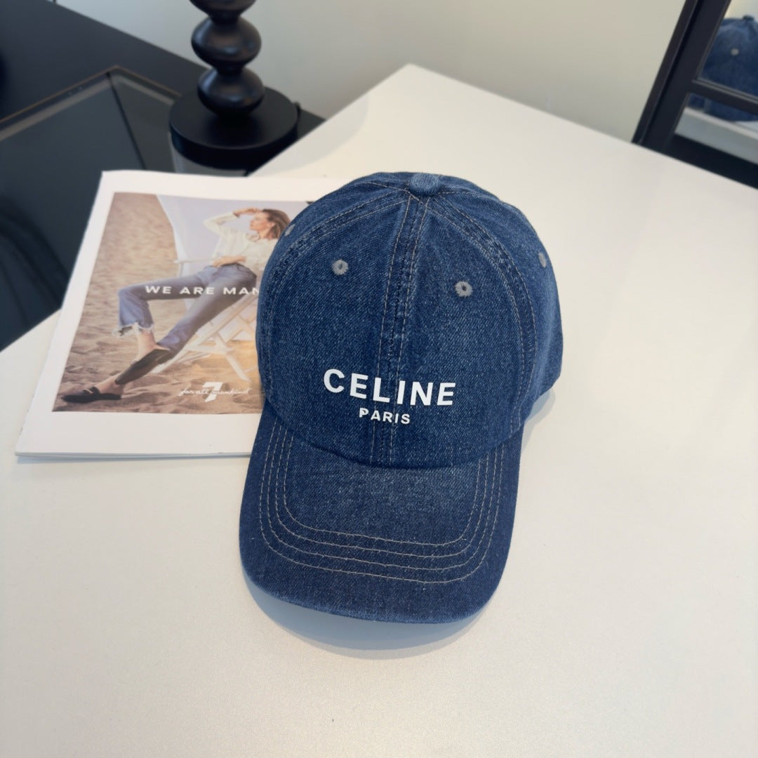 Logo Baseball Cap