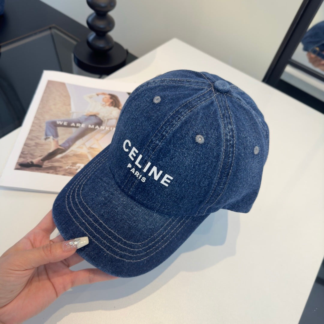 Logo Baseball Cap