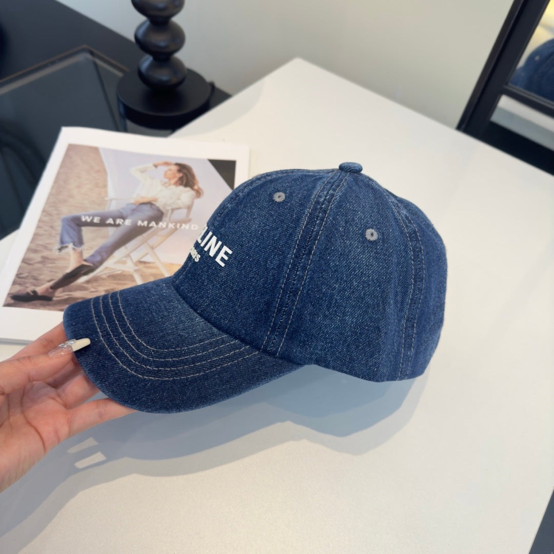 Logo Baseball Cap