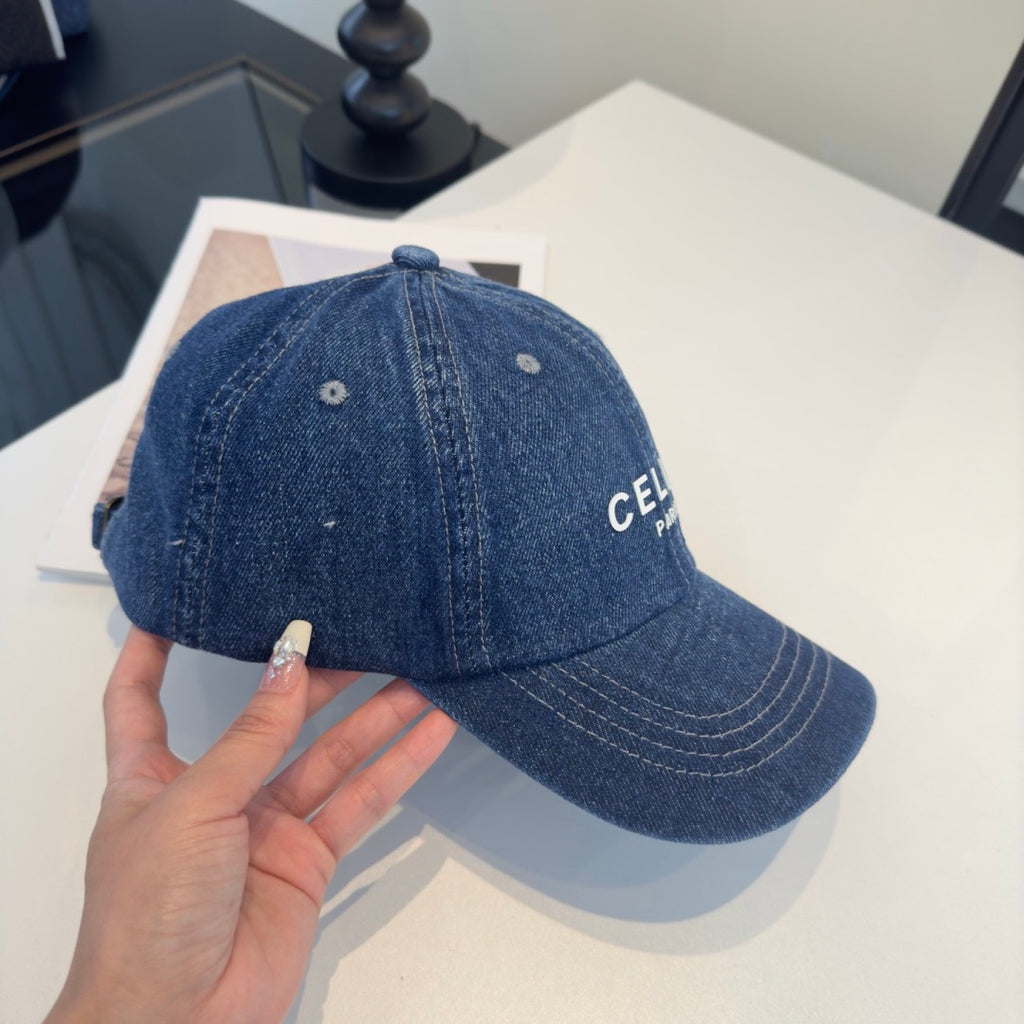 Logo Baseball Cap