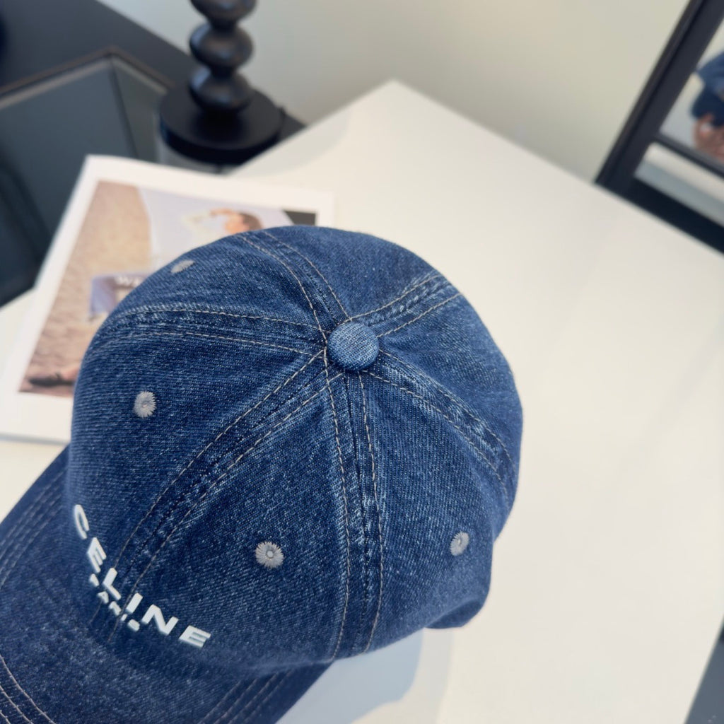 Logo Baseball Cap