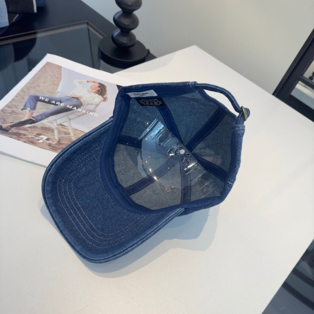Logo Baseball Cap