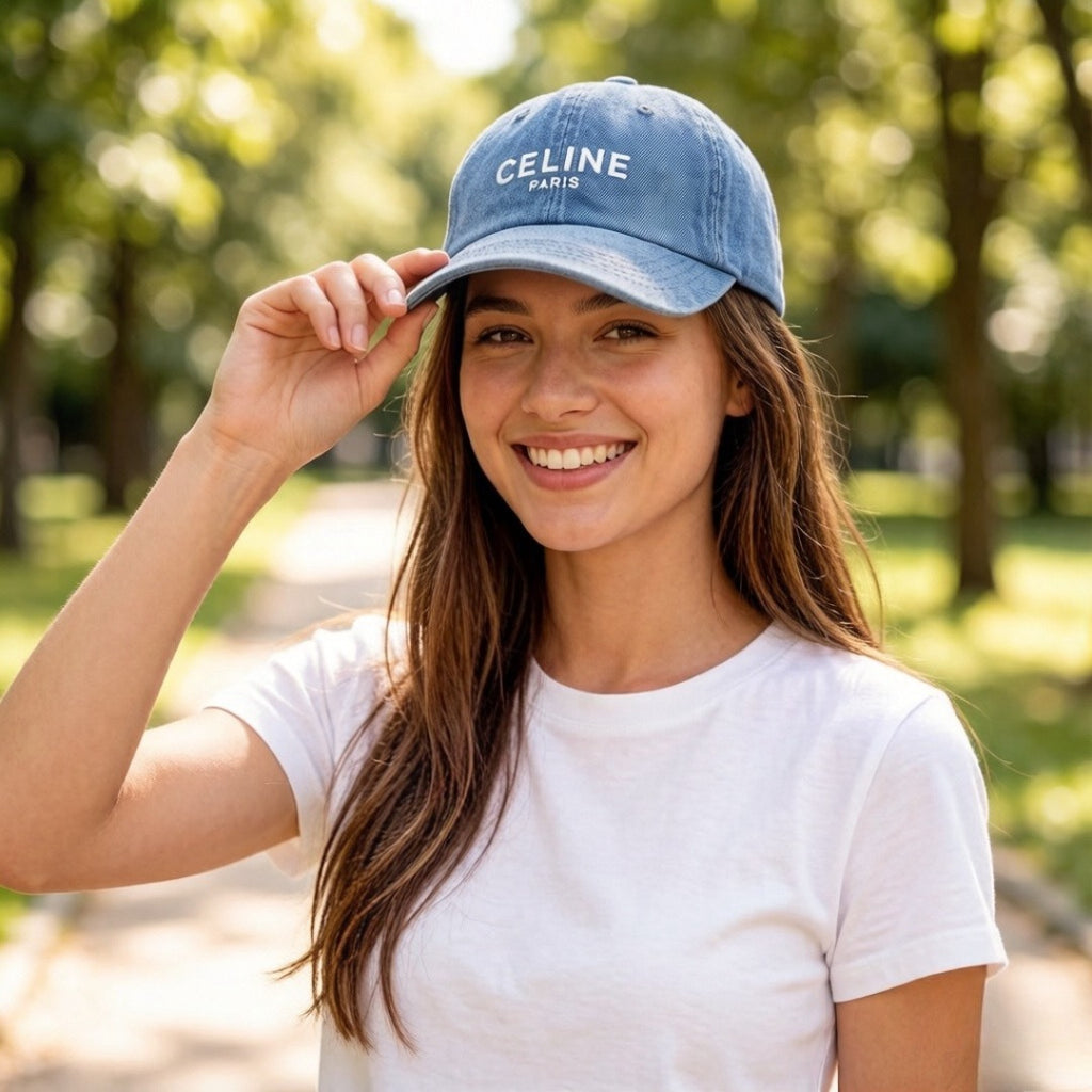 Logo Baseball Cap