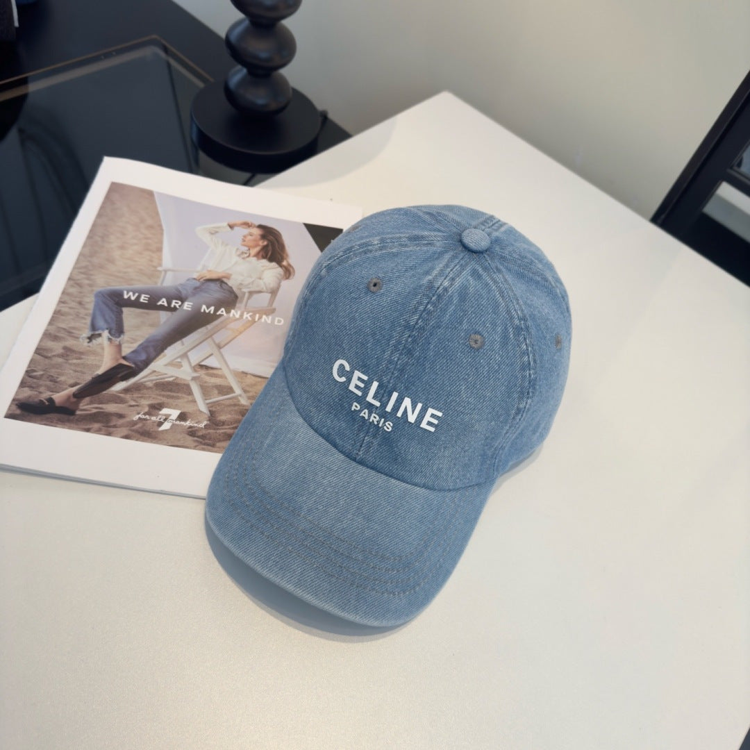 Logo Baseball Cap