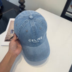 Logo Baseball Cap