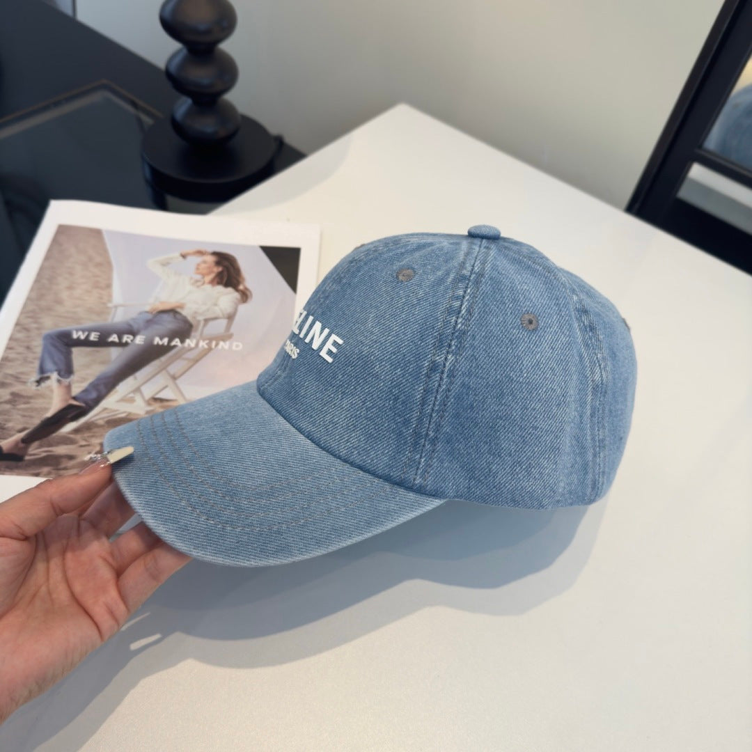 Logo Baseball Cap