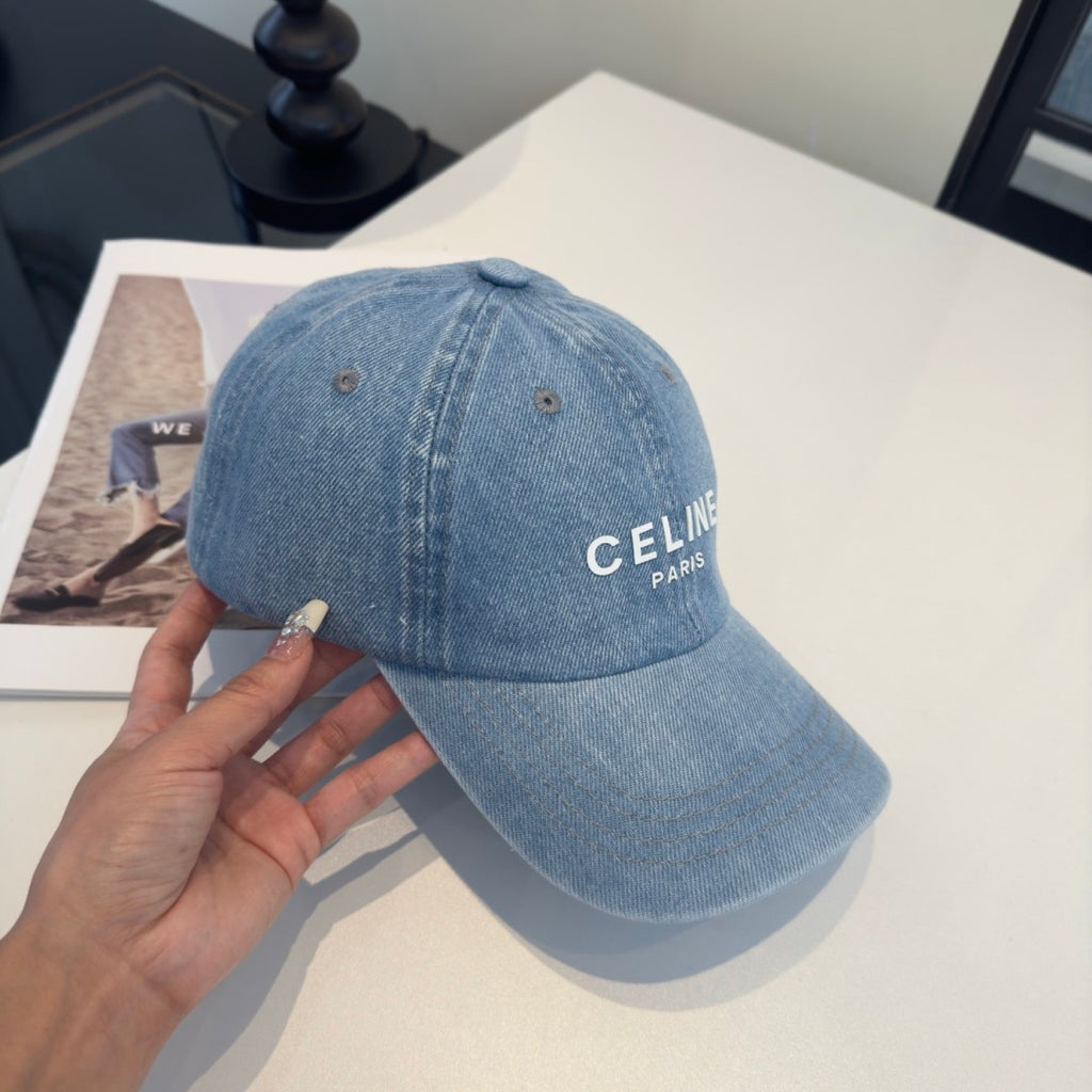 Logo Baseball Cap