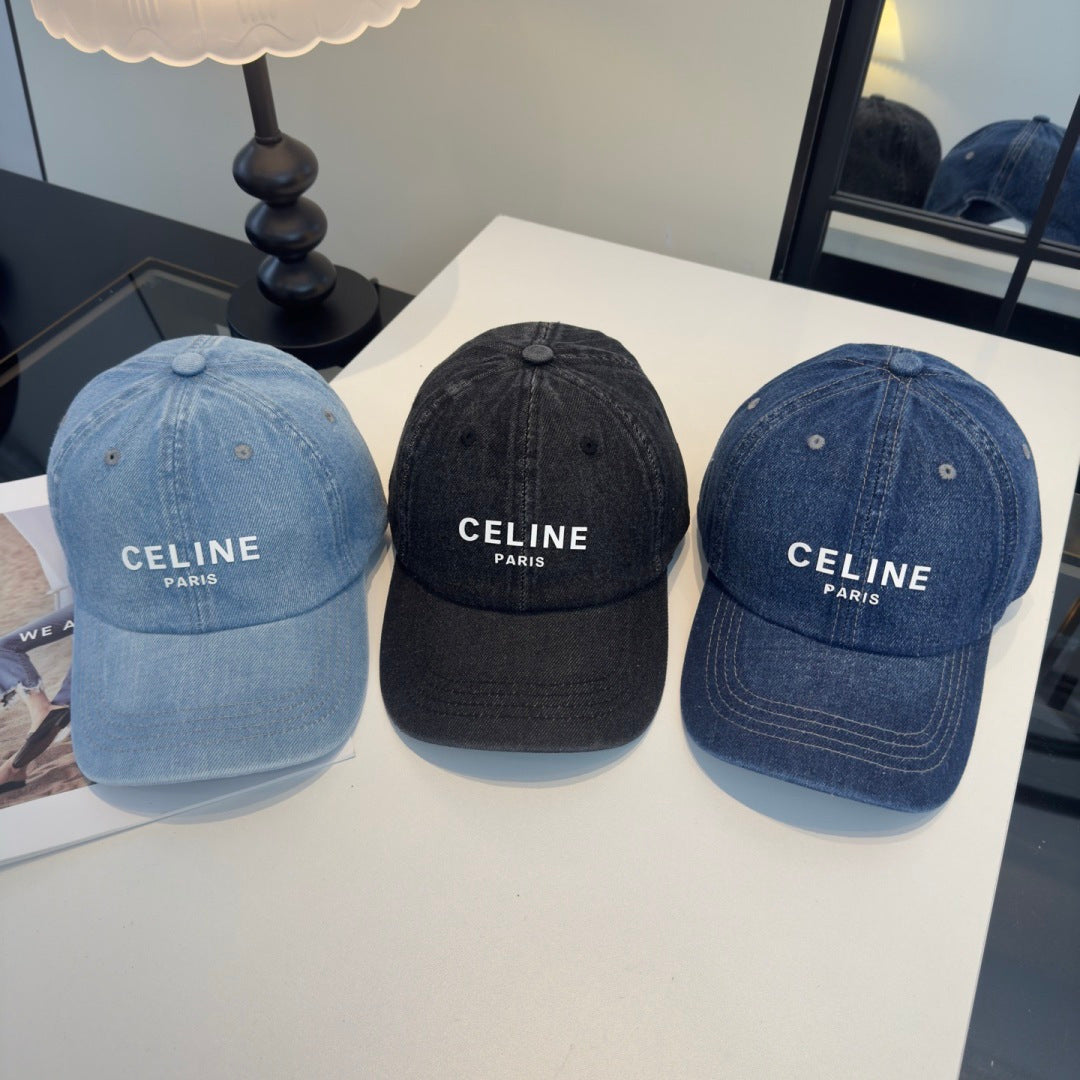 Logo Baseball Cap