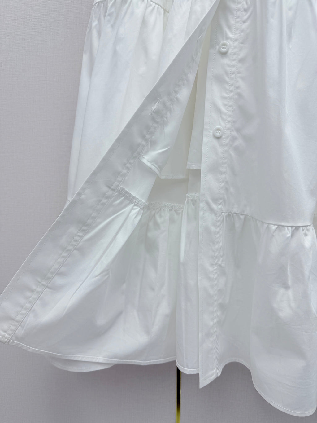 Collared Shirt Dress — 2026 Spring/Summer 👗✨(high-quality)