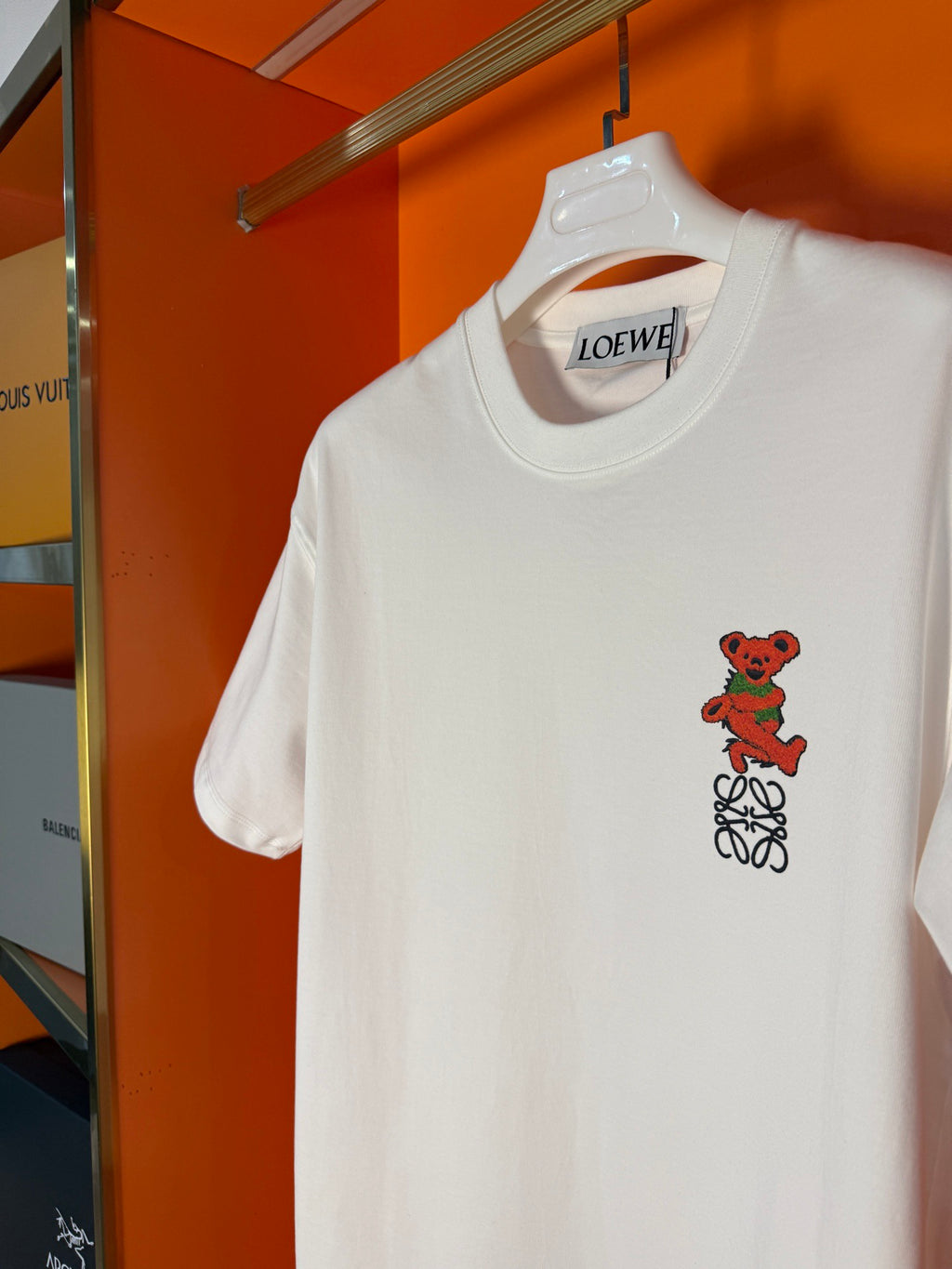 Spring Bear Logo Tee 2026