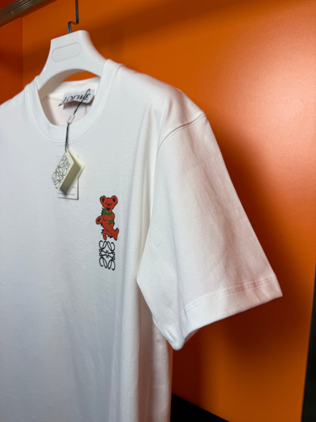 Spring Bear Logo Tee 2026